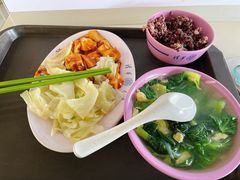 -清华大学-观畴园餐厅