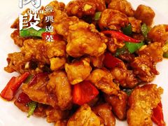 传统溜肉段-山南熏肉大饼(辽菜旗舰店)
