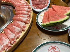 -津门老羊家·铜锅涮羊肉·烧烤(科技园店)