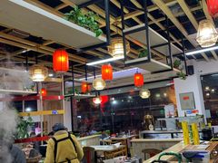 大堂-老北京涮羊肉(航东路店)