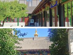 -护国法轮寺