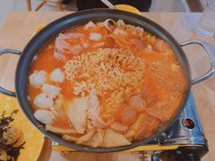-Woolee韩食堂·韩式家庭料理