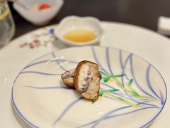 龙穿虎肚（鳗鱼猪肠）-潮汕味道·煮海餐厅(金麟大厦店)