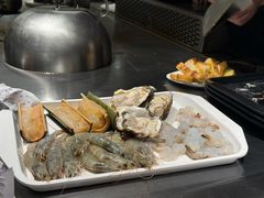 -水木锦堂·自助铁板烧(世贸天阶店)