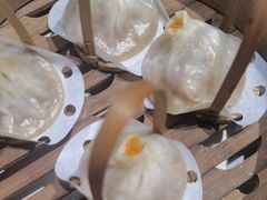 -龍堂蟹黄小笼包(万家丽店)