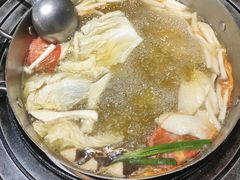 -芭夯兔·兔肉汤锅(新都店)