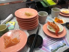 -争鲜回转寿司(南开大悦城店)