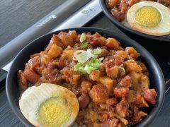 卤肉饭-813芭依珊 BAESAn(皇冠十畝地店)