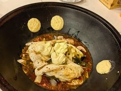 -江湖水乡铁锅炖魚(周庄嘉园店)