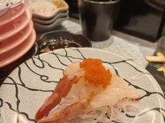 -争鲜回转寿司(太阳宫凯德SURPER店)