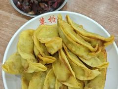 -草桥清真牛肉锅贴扁食店