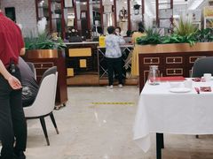 大堂-红菜坊·烤鸭·川鲁宴(石园店)