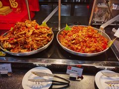 -永泰福朋喜来登酒店-宜客乐自助餐厅(远大路店)