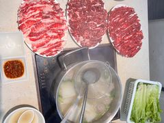 -黑山牛肉汤火锅(花城汇店)