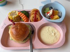 -J cafe 朝夕餐厅