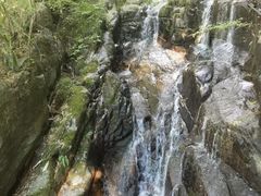 -藏龙百瀑风景区