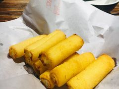 顺德炸牛奶-大良毋米粥(锦龙路总店)