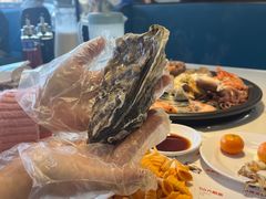 -大锅强·蒸海鲜青岛菜(金沙滩店)