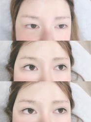 -西施无菌半永久纹绣眉眼影唇轻增发纹发际线