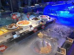 -渔民船说·北塘海鲜·天津菜·海肠捞饭(北塘古镇店)
