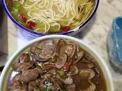 -轻捞慢起面馆(新世界百货店)