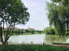-美兰湖景区