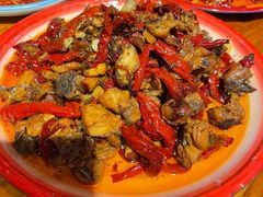 -柴窝堡22号辣子鸡·传承新疆菜