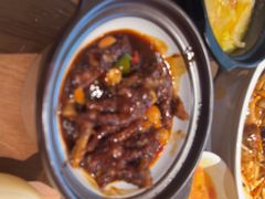 -周家二小姐的菜·扬州菜·香炒蟹·狮子头(江都金鹰店)