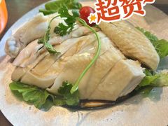 -绿柠食堂(北外滩店)