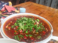 -茅屋大酒店