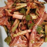 怪味胡豆口味的烤鱼[惊叹]  你试过吗？