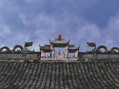 -前童古镇