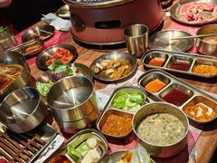 -西塔老太太泥炉烤肉(万柳华联店)