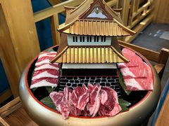 -九田家黑牛烤肉料理(华侨城店)