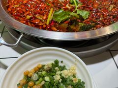 -蛙一刀·麻椒鱼火锅(金仙桥店)