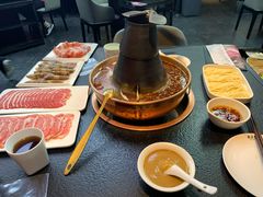 -铜来聚老北京涮肉(恒隆广场店)