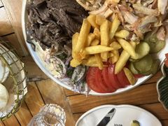 -ELI FALAFEL Lebanese&Mediterranean黎巴嫩美食(富城路店)