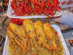 -聚味罗记大排檔·烧烤·鲜鱼杂·甲鱼煲(科学馆店)