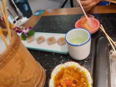 -重庆德庄火锅(城中万达店)
