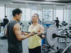 -爱健家高端社区健身工作室(丁香路店)