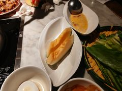 -尚尚仙·酸汤猪手·猪肚鸡火锅(华联万柳购物中心店)