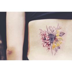 -飛凡TATTOO纹身•原创