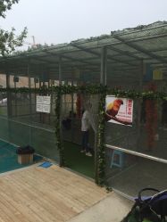 -萌宠亲子动物乐园(槐房万达店)