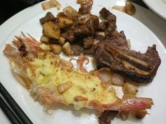 加州牛排-温度铁板烧(亚泰大街店)