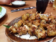 -鸟鸣门屋台料理(金帝银泰店)