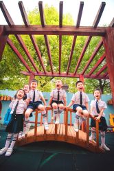 -邦叔叔.亲子全家福毕业照跟拍摄影(嘉定店)