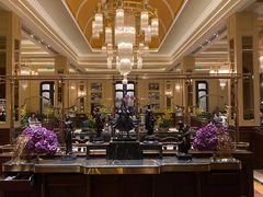 自助取餐区-福楼法餐厅FLO