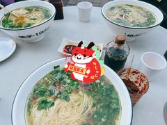 -杨记清芳牛肉拉面(京广路店)