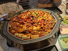 -一味一诚•鲜嫩烤鱼(昌发展万科广场店)