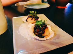扇贝开胃小食-Opium KL 乌香苑